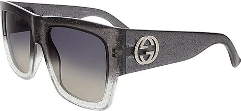 Sunglasses Gucci 3817/S 0RKQ Glitter Gray / DX dark gray 